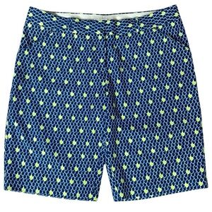 Like New Peter Miller Women's Wicking Golf Performance Shorts 11" inseam Size 10